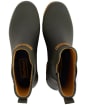 barbour wilton wellies olive