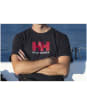 Men’s Helly Hansen Logo T-Shirt - Navy