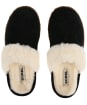 Women’s Sorel Nakiska™ Slide II Slippers - Black Natural