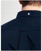 Men’s GANT Regular Broadcloth Shirt - Marine