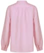 Women’s Schoffel Athena Linen Shirt - Pink