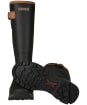Women’s Ariat Burford Waterproof Rubber Boots - Brown