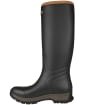 Women’s Ariat Burford Waterproof Rubber Boots - Brown