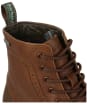 barbour belsay boots brown