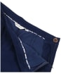 Women’s Lily & Me Cropped Cord Trousers - Navy