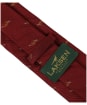 Men’s Laksen Fox Tie - Vintage Red