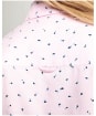 Women’s GANT Lure Print Stretch Oxford Shirt - California Pink