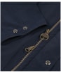 Men's Barbour International Stannington Casual Jacket - Navy