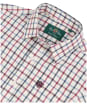 Boy's Alan Paine Ilkley Shirt, 3-16yrs - Red Check
