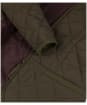 Women’s Alan Paine Surrey Quilted Jacket - Olive
