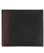 Men’s Dubarry Rosmuc Leather Wallet - Black / Brown