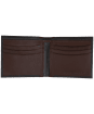 Men’s Dubarry Rosmuc Leather Wallet - Black / Brown