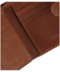 Dubarry Thurles Leather Wallet - Chestnut