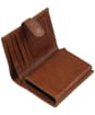 Dubarry Thurles Leather Wallet - Chestnut