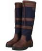 Dubarry Galway Boots - Navy / Brown