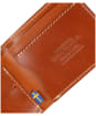 Fjallraven Ovik Wallet - Leather Cognac