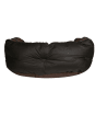 Barbour Wax Cotton Dog Bed 30" - Classic / Olive