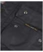 Boy's Barbour Classic Bedale Waxed Jacket, 10-15yrs - New Navy