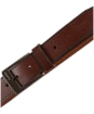 Men's Dubarry Leather Belt - Chestnut