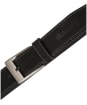 Men's Dubarry Leather Belt - Black