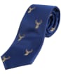 Men’s Soprano Stags Head Tie and Cufflink Set - Navy