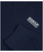 Men’s Barbour International Long Sleeve Polo Shirt - International Navy