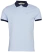 Men’s Barbour Lynton Polo - Heritage Blue