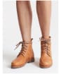 Women's Penelope Chilvers Ecuador Leather Boots - Tan