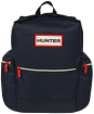 Hunter Original Nylon Backpack - Navy