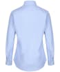 Women’s Musto Oxford Long Sleeve Shirt - Pale Blue