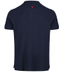 Men's Musto Pique Polo Shirt - True Navy