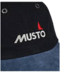 Musto Evolution Original Crew Cap - Black