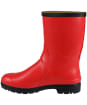 Women’s Aigle Bison Rubber Boots - Sweet