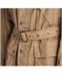 Men's Barbour International Summer Wash A7 Casual Jacket - Stone