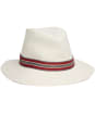 Men's Barbour Rothbury Hat - Natural