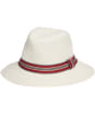 Men's Barbour Rothbury Hat - Natural