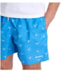 Men's Barbour Coastal Swim Shorts - Light Blue