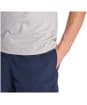 Men's Barbour Essential Logo 5” Swim Shorts - Navy