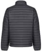 Men's Joules Go To Padded Jacket - Grey Metal