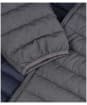 Men's Joules Go To Padded Jacket - Grey Metal
