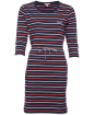 Women's Barbour Applecross Dress - Navy