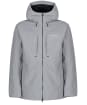 Men's Didriksons Ove Waterproof Jacket - Stone Grey