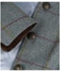 Women's Dubarry Fitted Tweed Buttercup Jacket - Sorrel