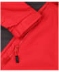 Women's Musto Sardinia Rain Jacket - Red