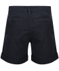 Women's Barbour Essential Chino Shorts - Navy