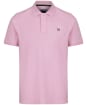 Men's Crew Clothing Classic Pique Polo Shirt - Classic Pink