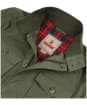 Men's Baracuta Iconic Wash Field Jacket - Army