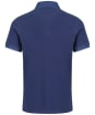 Men's GANT Sunbleached Polo Shirt - Persian Blue