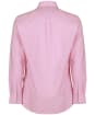 Men's Schöffel Soft Oxford Shirt - Pale Pink