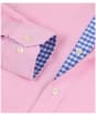 Men's Schöffel Soft Oxford Shirt - Pale Pink